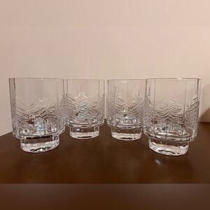 Iittala Finland Kuusi Spruce 11.5 oz Tumblers